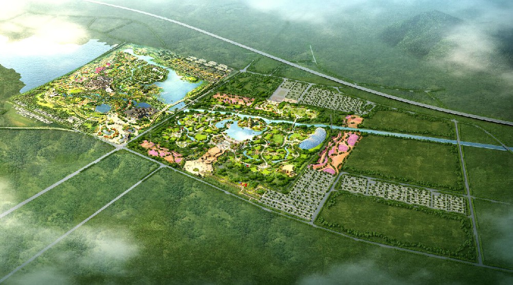 2021年揚州世界園藝博覽會